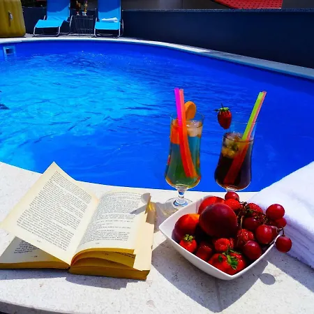 In Near & Pool *