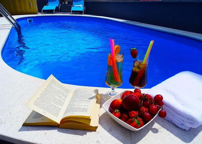 In Near & Pool *